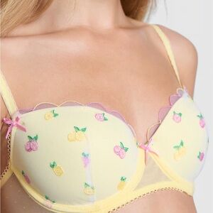 🌸WINK LIGHTLY LINED BALCONETTE BRA